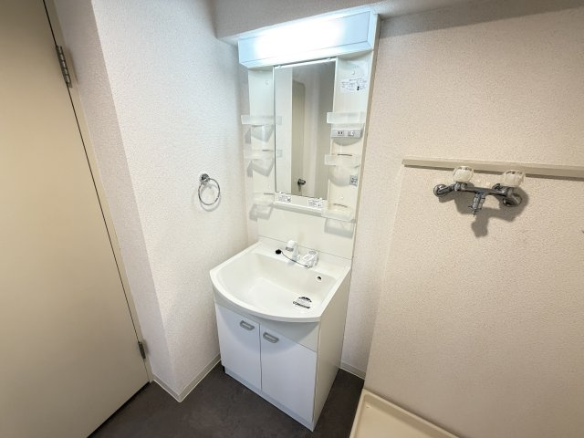 松戸駅前ハイツ のロビー