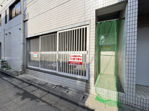 松戸駅前ハイツ のその他共用部分