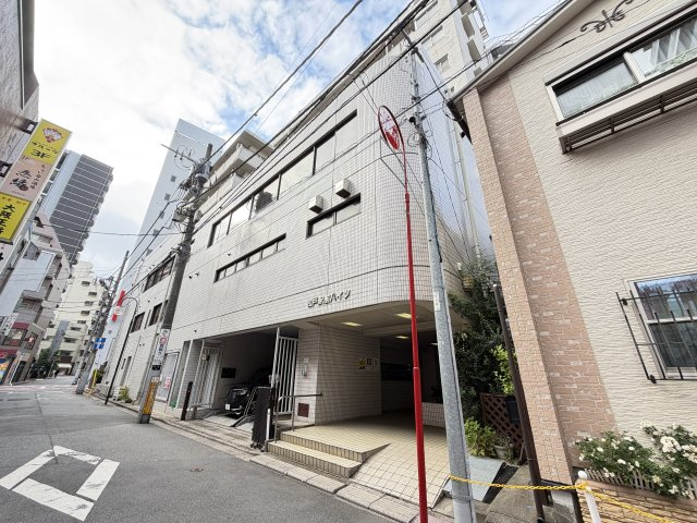 松戸駅前ハイツ 