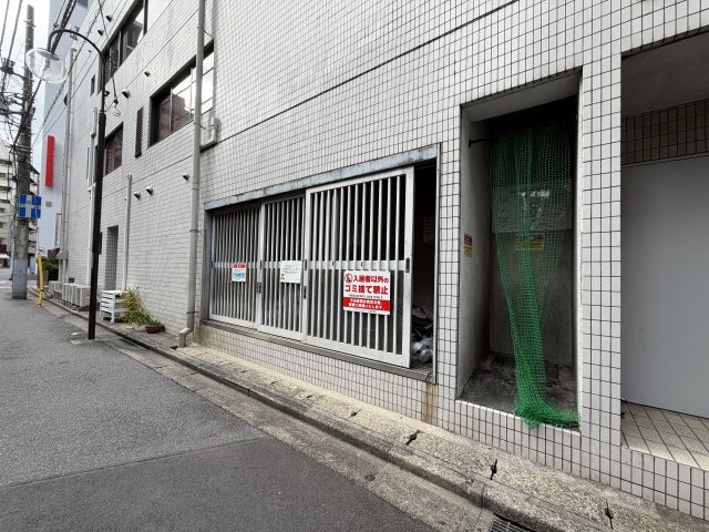 松戸駅前ハイツ のセキュリティ