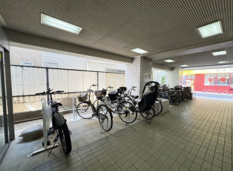 松戸駅前ハイツ のその他共用部分