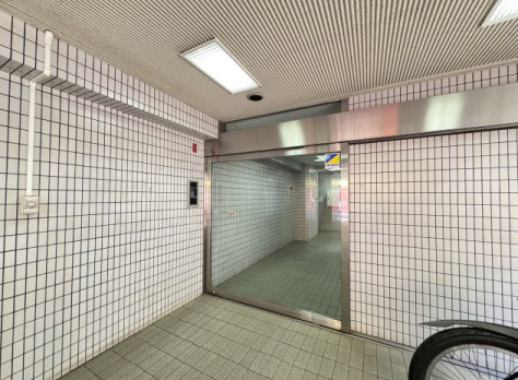 松戸駅前ハイツ のセキュリティ