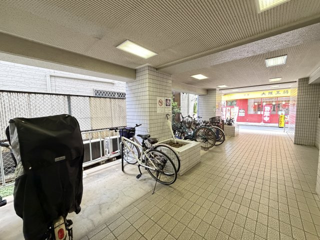 松戸駅前ハイツ のセキュリティ