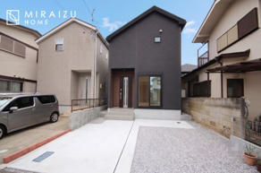 新築戸建　日野市東平山24-1期　全1棟の画像