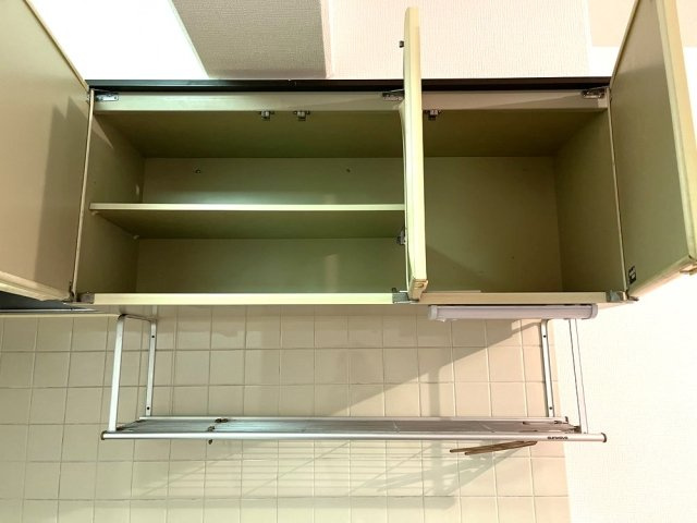 エーデルハイム１５５のキッチン