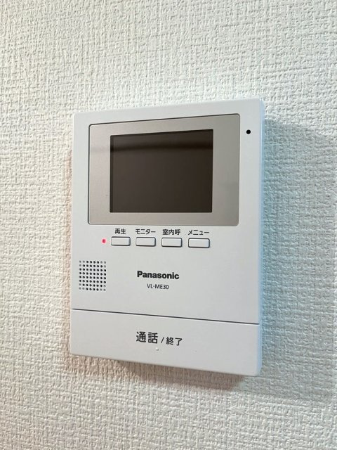エーデルハイム１５５のセキュリティ