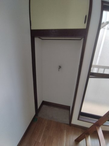 鶴瀬西アパート
