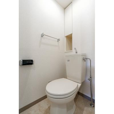 【トイレ】 | フラット浜田山 | バス・トイレ別！
