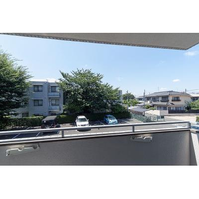 【バルコニー】 | フラット浜田山