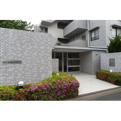 【エントランス】 | フラット浜田山