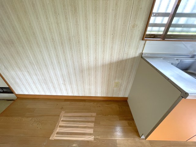 大網白里市下ヶ傍示S邸戸建の設備