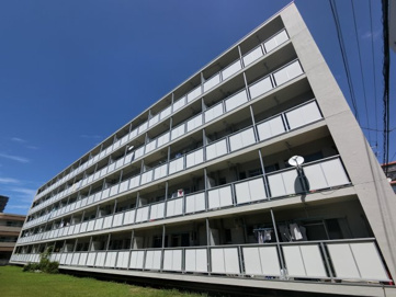 ビレッジハウス検見川　10号棟の画像