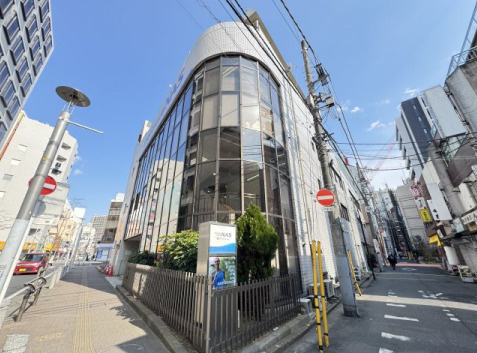 松戸駅前ハイツ 