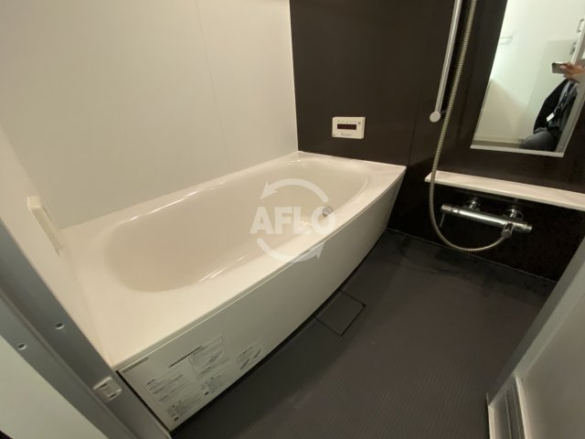 リバーサイドタワー中之島　福島小学校区の浴室|リバーサイドタワー中之島　風呂