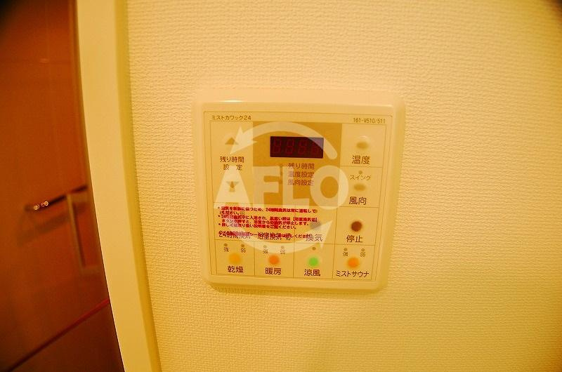 リバーサイドタワー中之島　福島小学校区のその他|リバーサイドタワー中之島　浴室暖房乾燥機