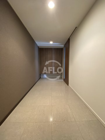 リバーサイドタワー中之島　福島小学校区の玄関|リバーサイドタワー中之島　玄関