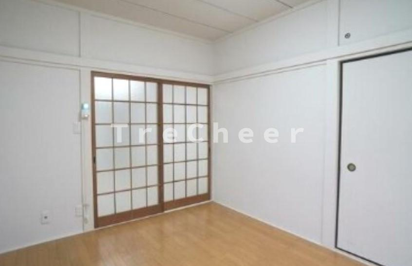 エルヴィータ新板橋の寝室