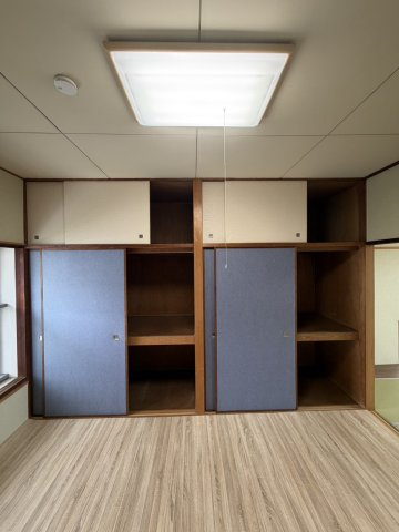 山御影マンションC棟の収納