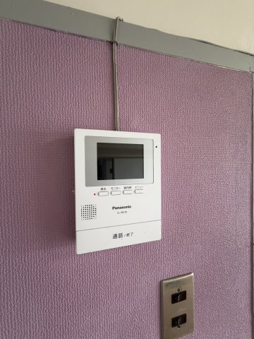 山御影マンションC棟のセキュリティ