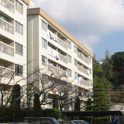 山御影マンションC棟