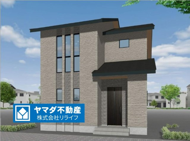 タマタウン　大垣市浅草町3丁目（江東小）　全3区画分譲