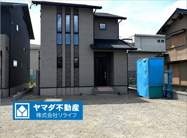 タマタウン　大垣市浅草町3丁目（江東小）　全3区画分譲