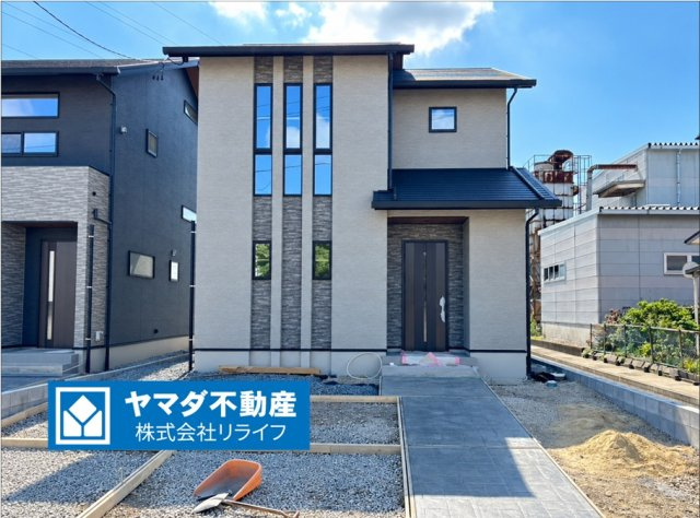 タマタウン　大垣市浅草町3丁目（江東小）　全3区画分譲