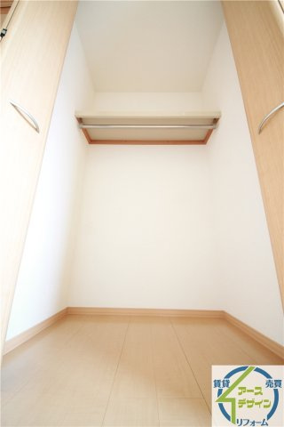 サニーウィルBの収納