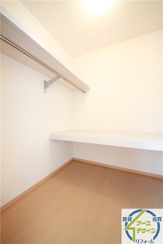 サニーウィルBの収納