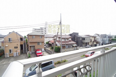 【展望】 | コーポレート相模原富士見 | 日当たり良好◎