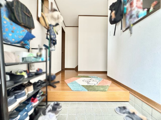 【玄関】の画像
