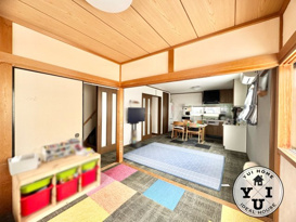 山科区西野楳本町　中古戸建の画像