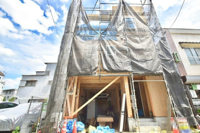 板橋区幸町　新築戸建