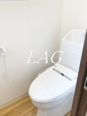【トイレ】 | フラット５１ | トイレです。