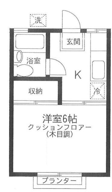 ユースハイツ福生