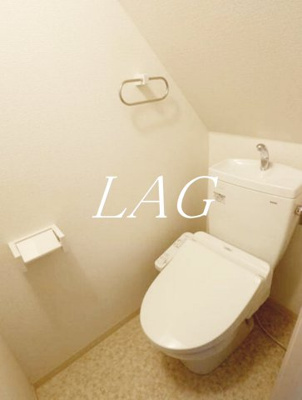 【トイレ】 | アビタシオン旗の台 | トイレです。