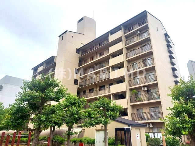栄南団地3号棟