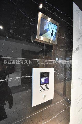 エスリード大阪NAGAHORI GATEのセキュリティ