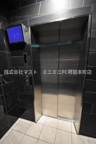 エスリード大阪NAGAHORI GATEのその他共用部分