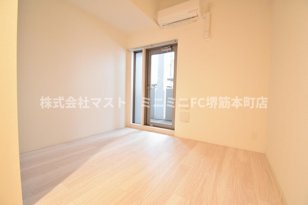 エスリード大阪NAGAHORI GATEの内装