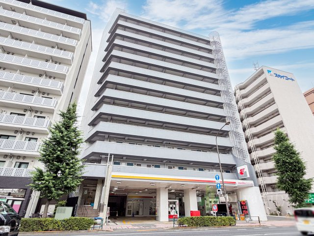 ローヤルマンション戸越の外観|外観