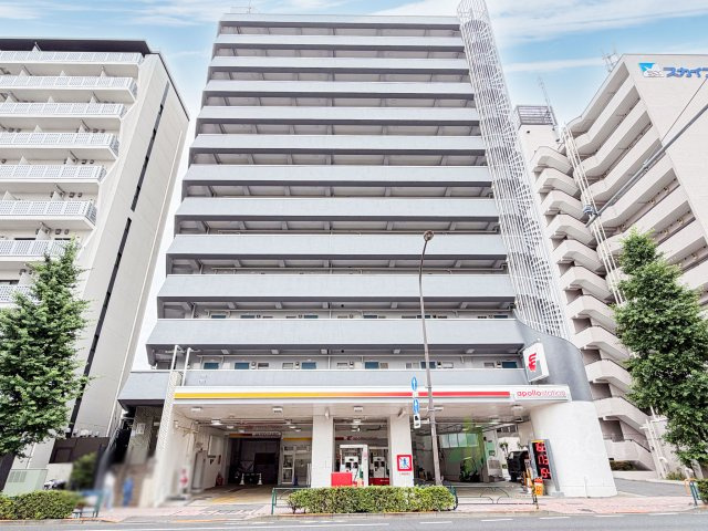 ローヤルマンション戸越
