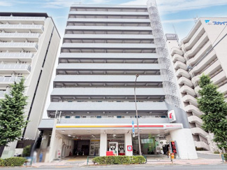 【外観】 | ローヤルマンション戸越 | 外観　当日のご見学、可能です！お気軽にお問い合わせください！※0120-133-468