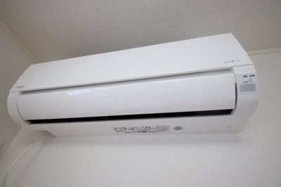 【設備】 | コンフォートB | エアコン