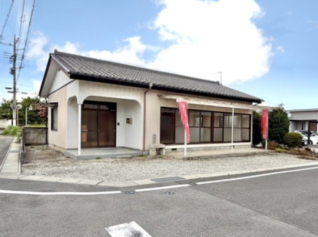 【中古戸建】高崎市棟高町の外観|■外観｜閑静な住宅街で始める新しい暮らし♪開放的な毎日をあなたへ(^^♪