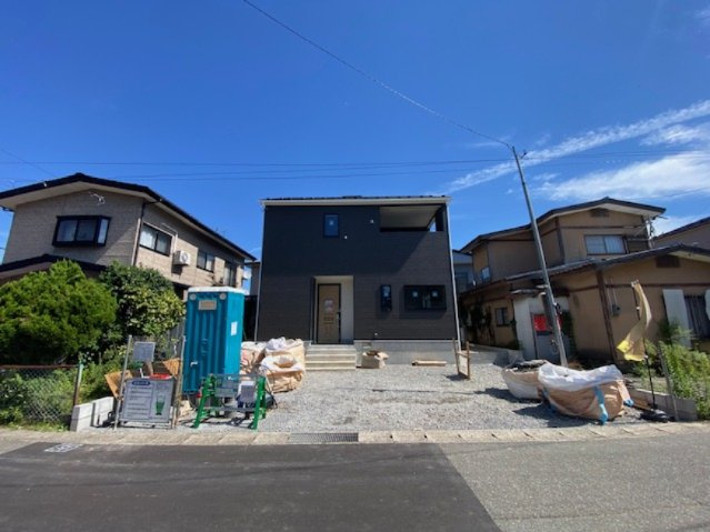 【新築戸建て】秋田市寺内堂ノ沢第2