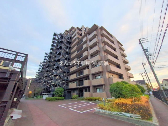 パークシティ新瀬戸二番街スカイスクエア
