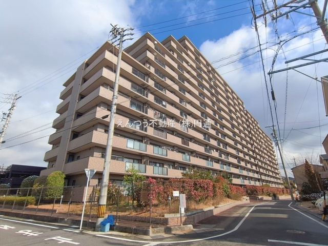 パークシティ新瀬戸二番街スカイスクエアの外観