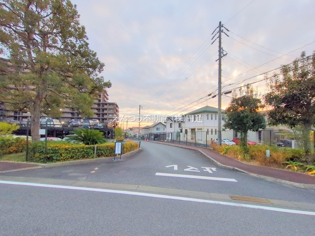 パークシティ新瀬戸二番街スカイスクエアの周辺