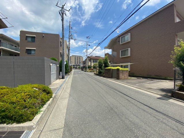 エスリード高槻上牧の周辺